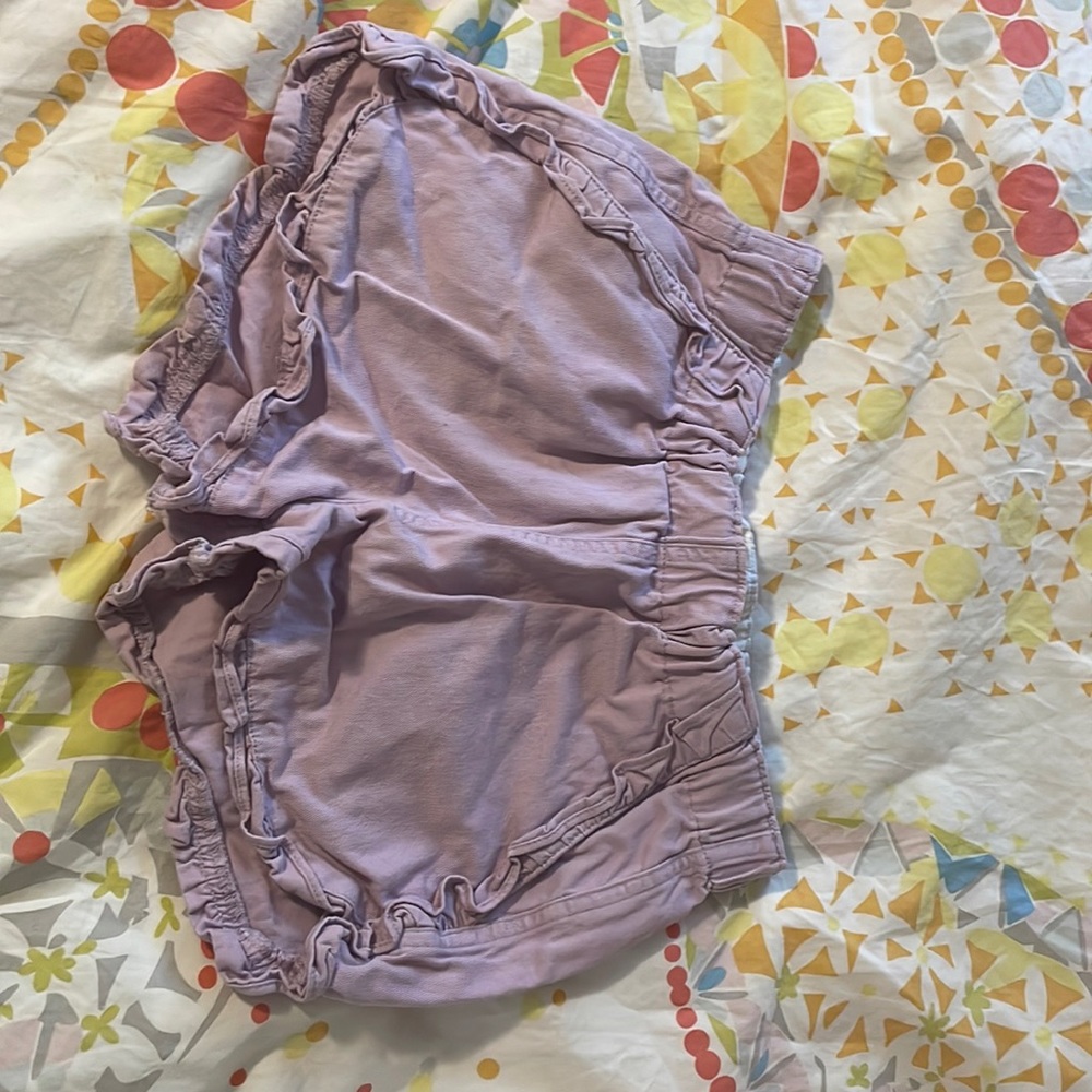 Adorable Liliac J.crew size 10 girls shorts